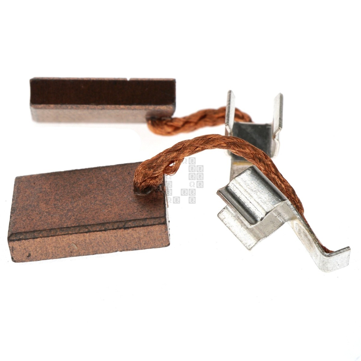 虎カン Makita CB440 Carbon Brush Set, 195021-6 | eBay