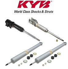 For Chevrolet Tracker 98-04 Kyb Front Strut Assembly Rear Shock Absorbers Kit For Chevrolet Tracker 98-04 Kyb Front Strut Assembly Rear Shock Absorbers Kit