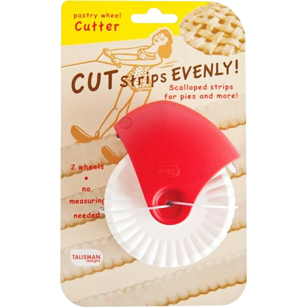Silicone Pastry Cutters