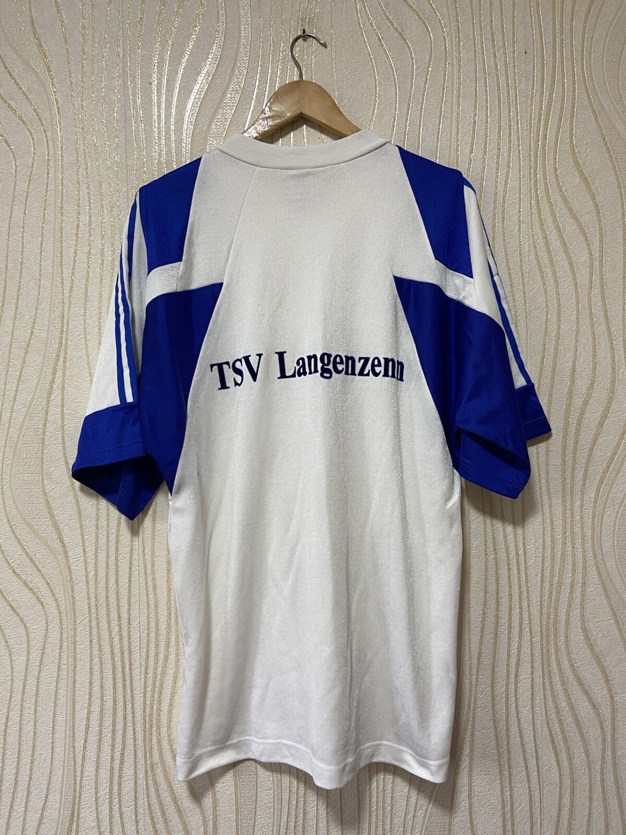 90s adidas 襟付きサッカーシャツ VINTAGE ビンテージ adidas - adidas (アディダス) デサント製 ヴィンテージ 襟付き