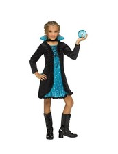 Halloween "Celestial Sorceress" Costume Size 6-6X