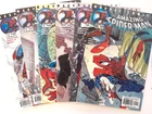 Amazing Spider-Man #30-#35 lot 1st Ezekiel Sims J Scott Campbell 2001