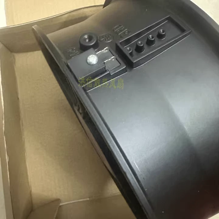 Ventilador de refrigeración industrial 1 pieza OA254AP-11-1 TB 115VAC 0,30/0,29 amperios 31/33 W 254*89 mm Foto 2 de 3