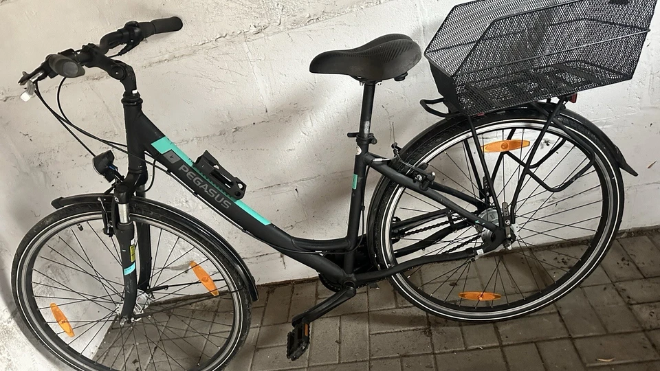 Pegasus Fahrrad Zu Verkaufen 