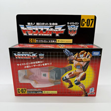 Takara Tomy Transformers C-07 Arcee Missing Link G1 Takara Tomy Transformers C-07 Arcee Missing Link G1
