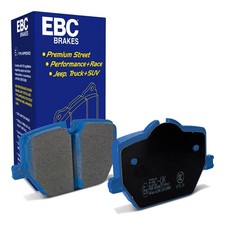 Ebc Brakes Dp52415ndx Bluestuff Ndx Full Race Brake Pads