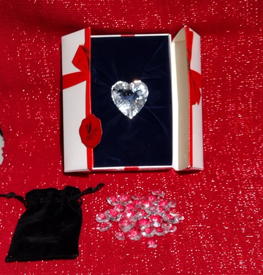 25+ swarovski heart scs for sale | Updated Oct 2026