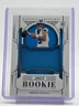 BRYCE YOUNG 2023 NATIONAL TREASURES TRUE ROOKIE PATCH /99 #205 PANTHERS Q6928