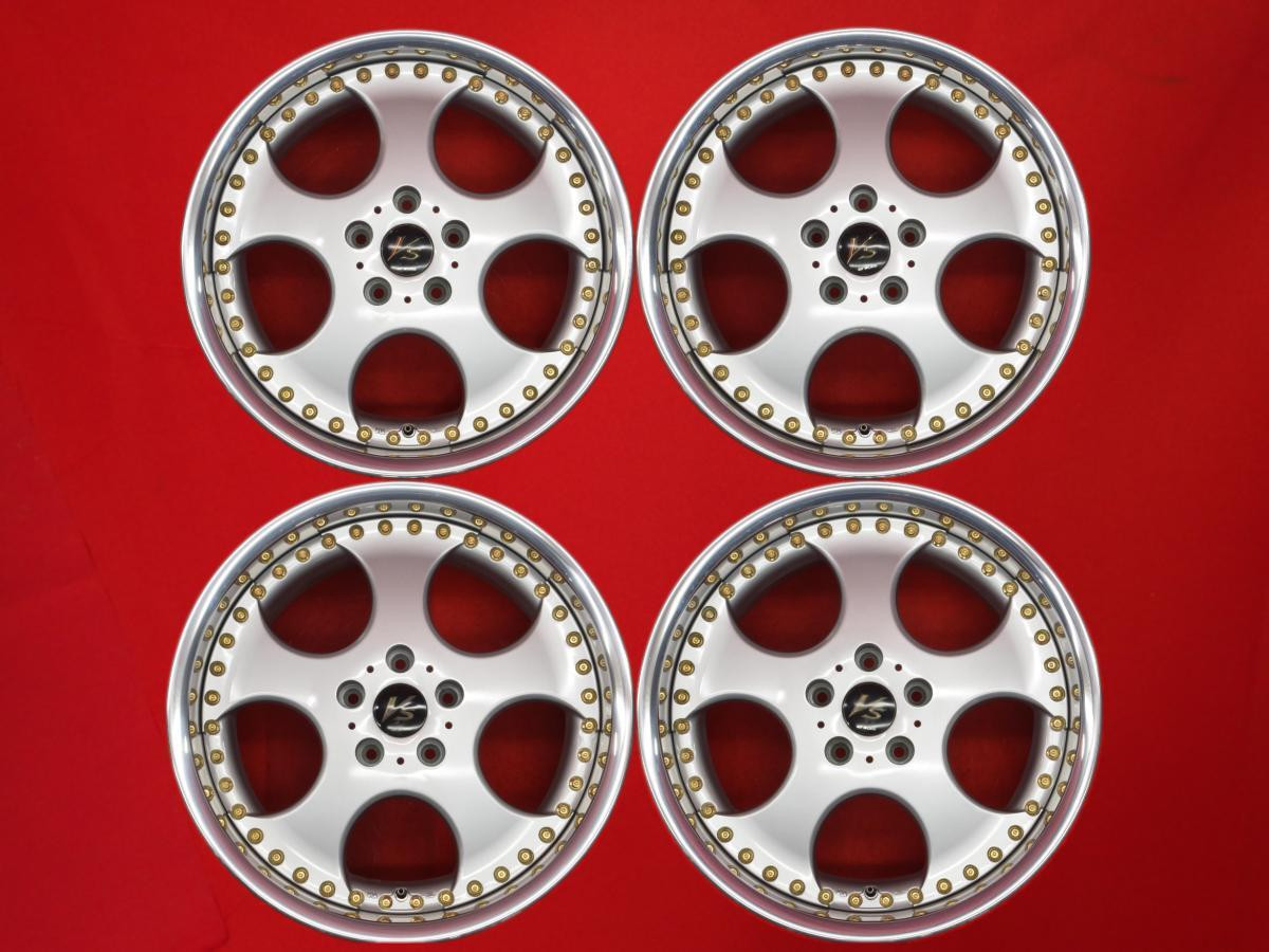 ③3本目ESTATUS style-D2 18インチ　9J+38 114.3 ③3本目ESTATUS style-D2 18インチ 9J+38 114.3 - メルカリ