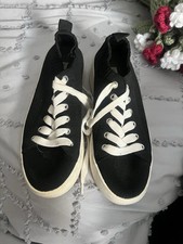 Steve Madden Platform Sneaker Size 6