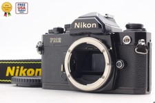 [Fast neuwertig mit Riemen] Nikon neue FM2 FM2N analoge Spiegelreflexkamera...