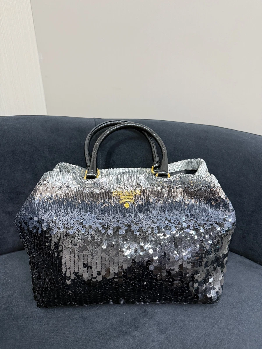 PRADA Patent Leather Tote Bags for Women for sale | eBay