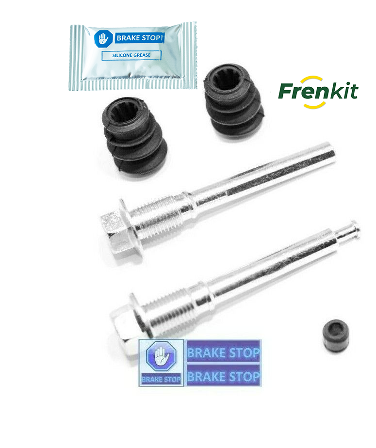 1x REAR BRAKE CALIPER GUIDE SLIDER PIN KITS FITS Mazda 6 GG GH GY (2002-2012)