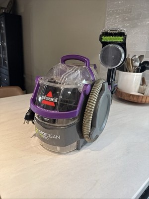 Bissell 2458 SpotClean Pet Pro Portable Carpet Cleaner Stain Remover Attachment