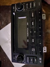 12-14 Subaru Crosstrek AM/FM CD MP3 Radio OEM 86201FJ620 PF-3386A-A Clarion