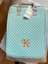 Brand New KIMBERBELL TOOL TOTE - Storage for Embroidery Rulers/Notions/USB