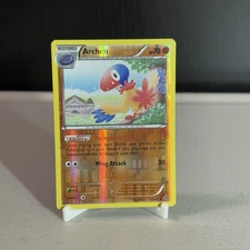 Pokémon Archen Reverse Holo 53/101 PLB Plasma Blast NM