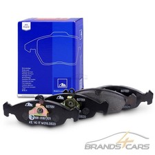 ATE BREMSBELÄGE VORNE FÜR DAEWOO LANOS NEXIA OPEL ASTRA F CORSA A B VECTRA A