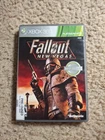 Fallout: New Vegas (Microsoft Xbox 360, 2010) CIB READS