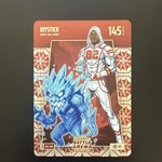 2026 Bo Jackson Battle Arena Grandmas Linoleum SSP🔥 “Joystick” Dante Hall ICE