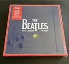THE BEATLES 1964 US ALBUMS IN MONO  8-LP BOXSET SEALED 2024