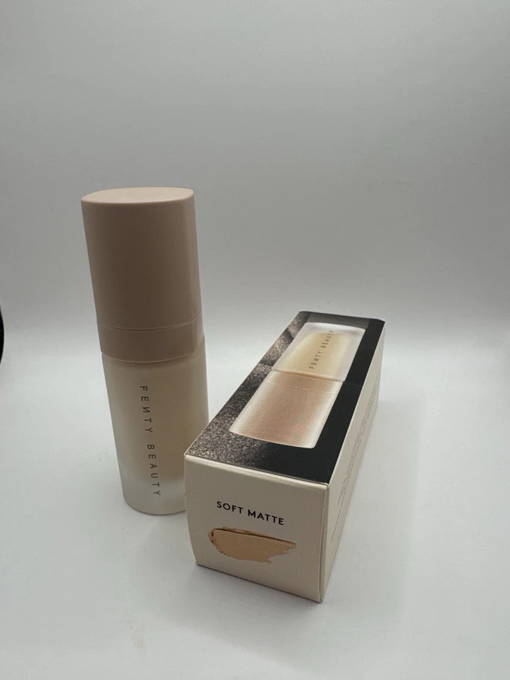 fenty beauty pro filt'r Mini Instant Soft Matte Retouch Primer 15ml - BNIB - Image 2 of 3