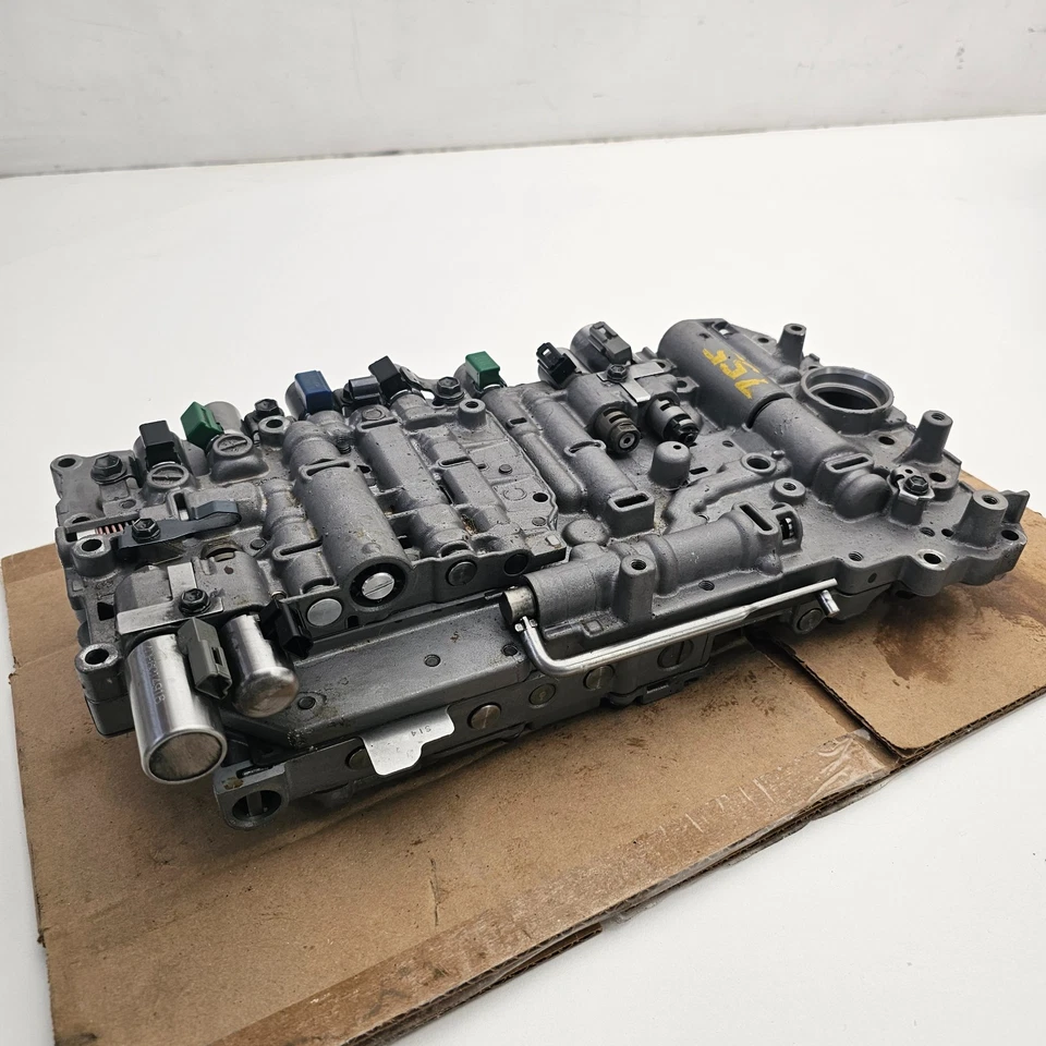 2013-2016 Scion FR-S Automatic Transmission Valve Body With Solenoids OEM - Image 4 of 4