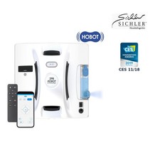Sichler HOBOT-298 Profi-Fensterputz-Roboter m...