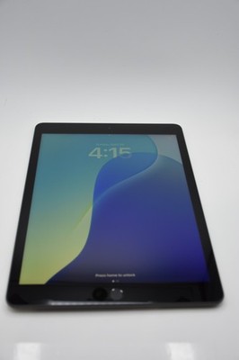 Apple iPad 8th Gen 32GB WiFi + Cellular Space Gray – Unlocked – 82