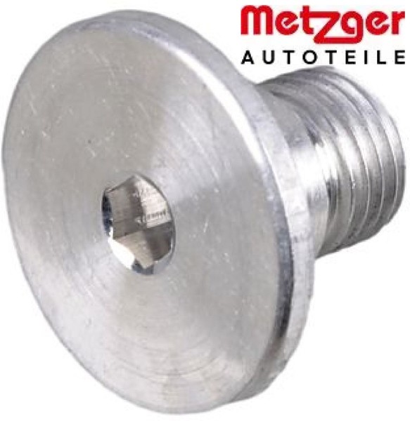 Metzger 8030079 Verschlussschraube FüR ÖLwanne FüR Audi FüR Porsche FüR VW-image