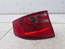 SEAT Toledo MK4 Outer Rear Tail Light Left Passenger Hatchback 2015
