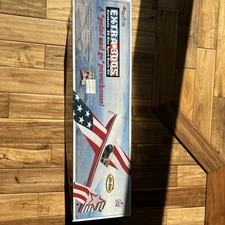 Great Planes Extra 300S Sport .60 Size Airplane Kit Ext6 Gpma0236