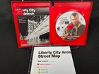 Grand Theft Auto IV The Greatest Hits 2008 PS3 w/ Map CIB Tested