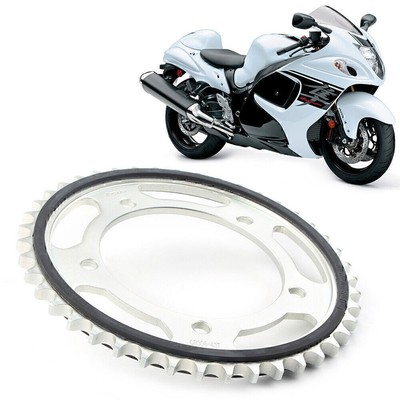 Rear Motorcycle Engine Chain Drive Sprocket 43T For  Suzuki  SXR1300 2008-2018