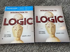 Masterbooks Logic Set - Brand New