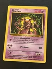 New Listing1999-2000 Pokemon #14 Mewtwo (WOTC Black Star Promo)
