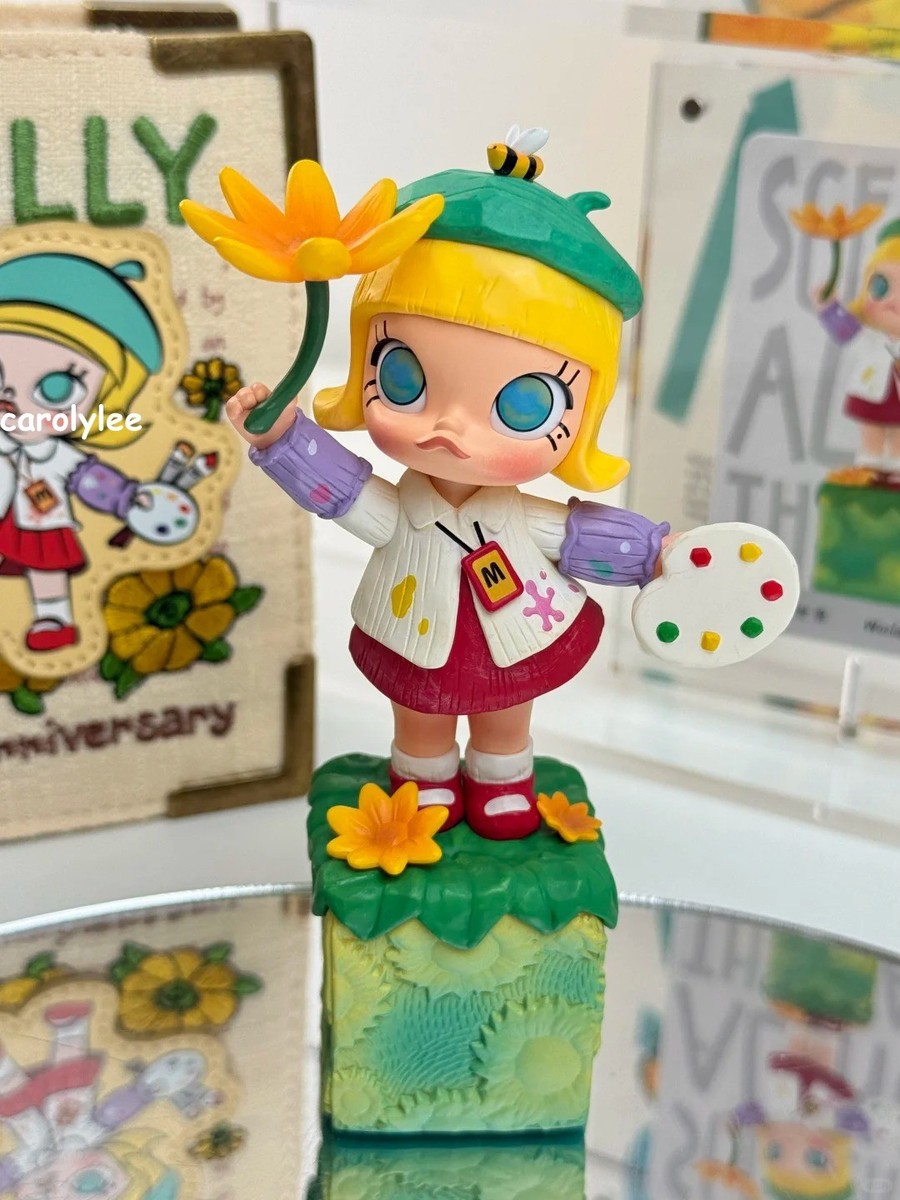 AUTHENTIC MOLLY SCENERY ALONG THE WAY SERIES BLIND BOX CONFIRMED