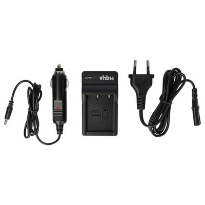 Akku Ladegerät für Fujifilm X-T100 X-T3 X-T10 X-T20 X-T2 X-T200 8,4V +12V Kfz