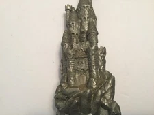 Raw Cliffe Pewter Castle Limited edition 187/2500