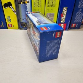 Lego City 7688 - Sports Plane Sealed Free shipping