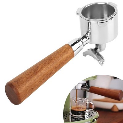 51 mm Kaffee-Siebträger für Delonghi Dedica Style Serie EC680 EC685 SMEG ECF01