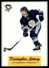 2012-13 O-Pee-Chee Retro Kristopher Letang