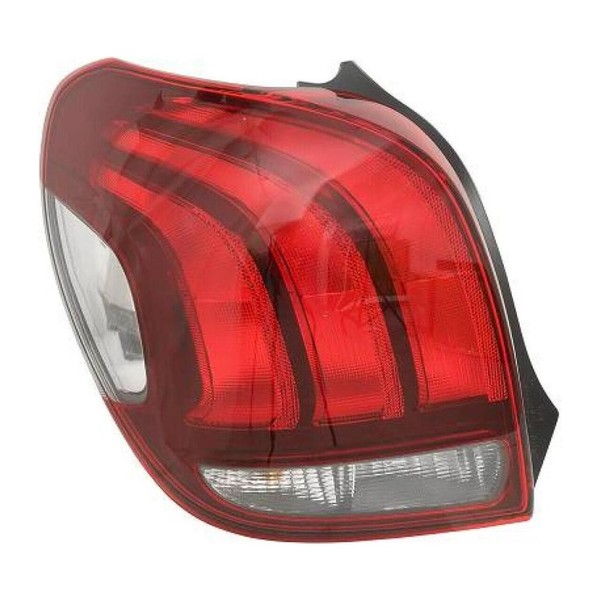 Diederichs 4212091 Heckleuchte RüCkleuchte FüR Peugeot 108 Links B001020680-image