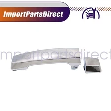 Chrome Front Right Side Exterior Door Handle Fits For Nissan Titan 2004-2018