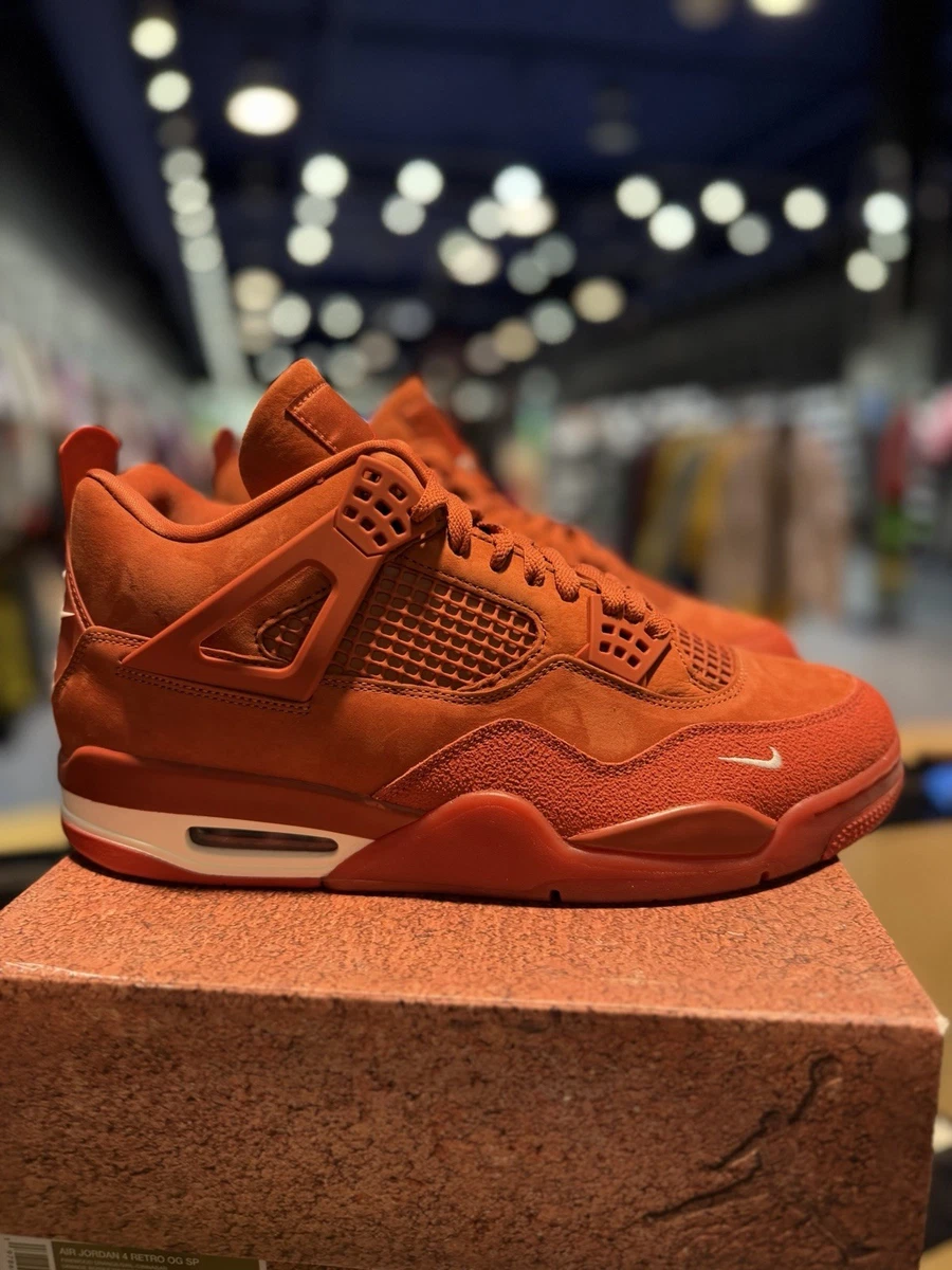 Las mejores ofertas en Nigel Sylvester x Air Jordan 4 Retro OG SP
