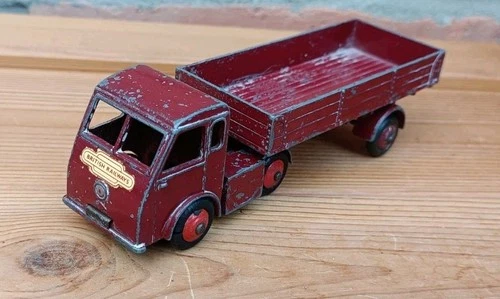 DINKY TOYS NO.30W HINDLE SMART HELICS LORRY(Original)