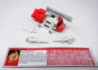 Transformer G1 Blades Defensor 100% Complete and Original 1986 Figure Hasbro