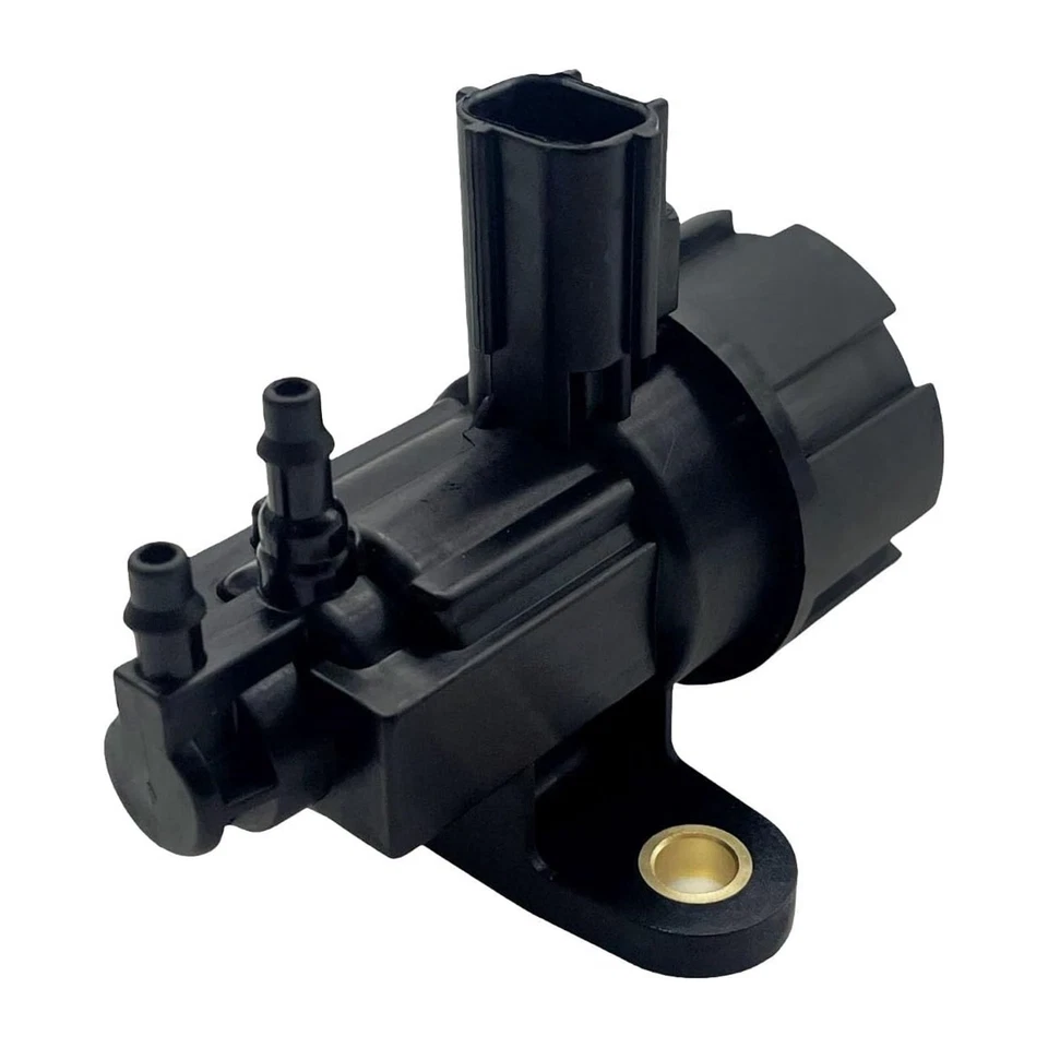 F57Z9J459C F63Z9J459AA EGR Vacuum Solenoid Valve For Ford F150 Heritage Lincoln - Image 4 of 4