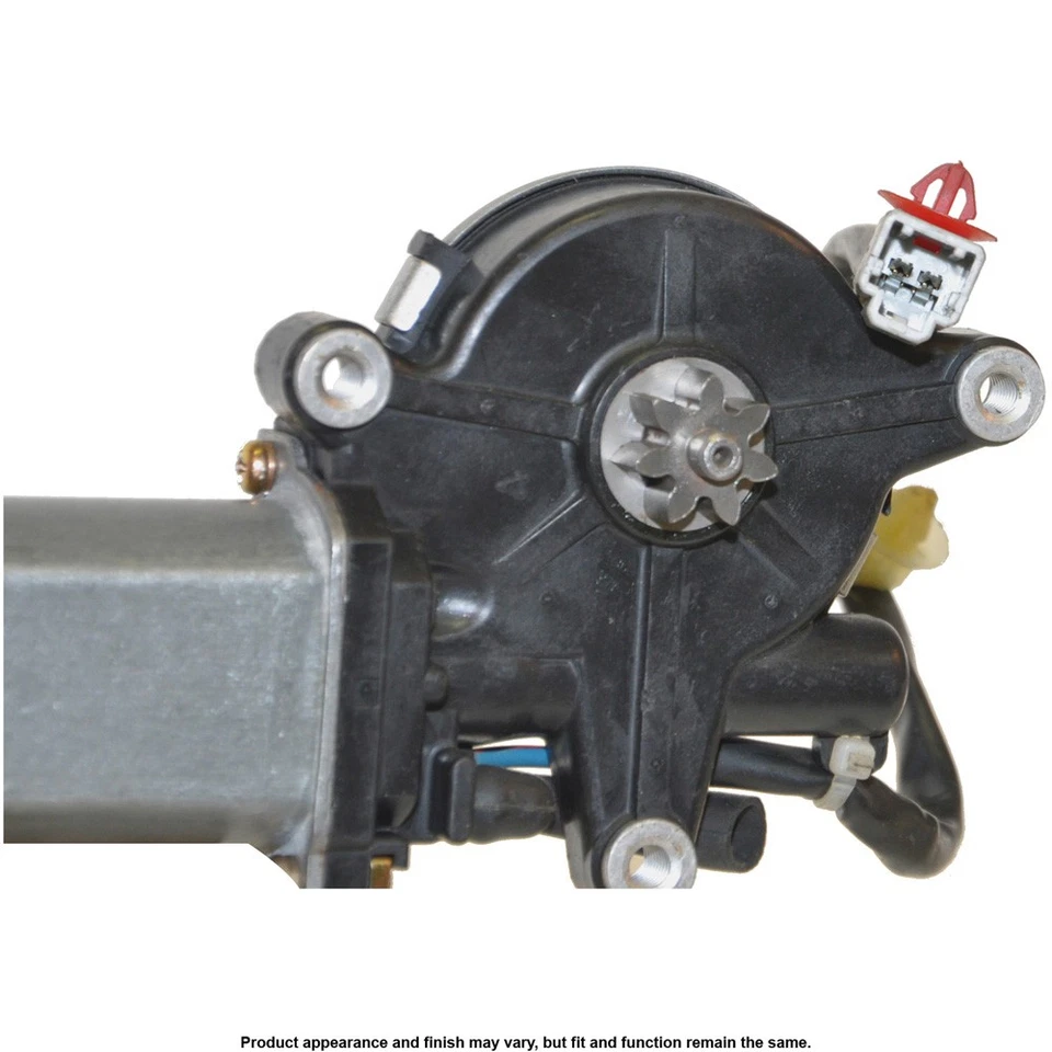 Motor de janela traseira esquerda TCP para Honda Odyssey Isuzu Oasis Cardone - Imagem 4 de 4