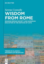 Wisdom from Rome | Serena Connolly | Englisch...